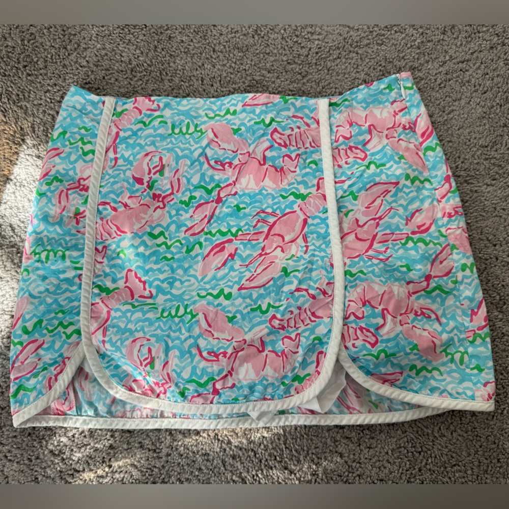 Holy Grail Lobstah Roll Skort Size 2